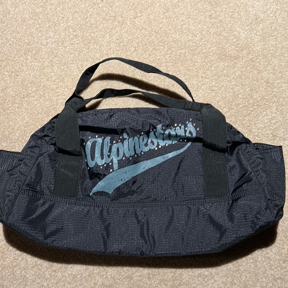 Black Alpinestars Small tote bag - Picture 1 of 6